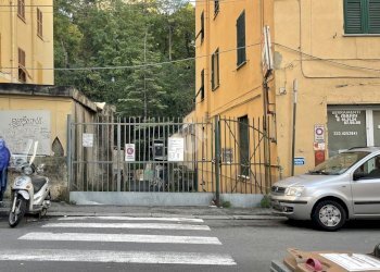 Posto Auto Via Donghi, Genova (zona San Fruttuoso) - foto 3