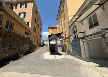 Posto Auto Via Donghi, Genova (zona San Fruttuoso) - foto 15