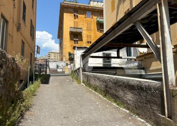 Posto Auto Via Donghi, Genova (zona San Fruttuoso) - foto 16
