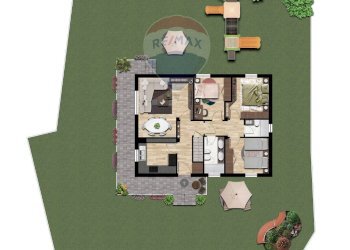 Casa indipendente Esine - foto 13