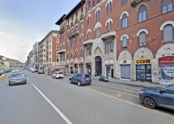 Office Via Nizza, Torino (neighborhood San Salvario) - photo 1