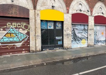 Office Via Nizza, Torino (neighborhood San Salvario) - photo 7