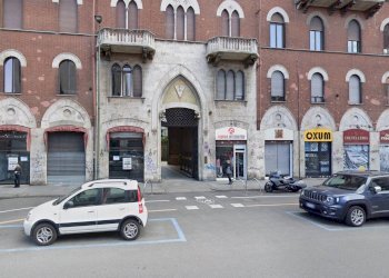 Office Via Nizza, Torino (neighborhood San Salvario) - photo 9