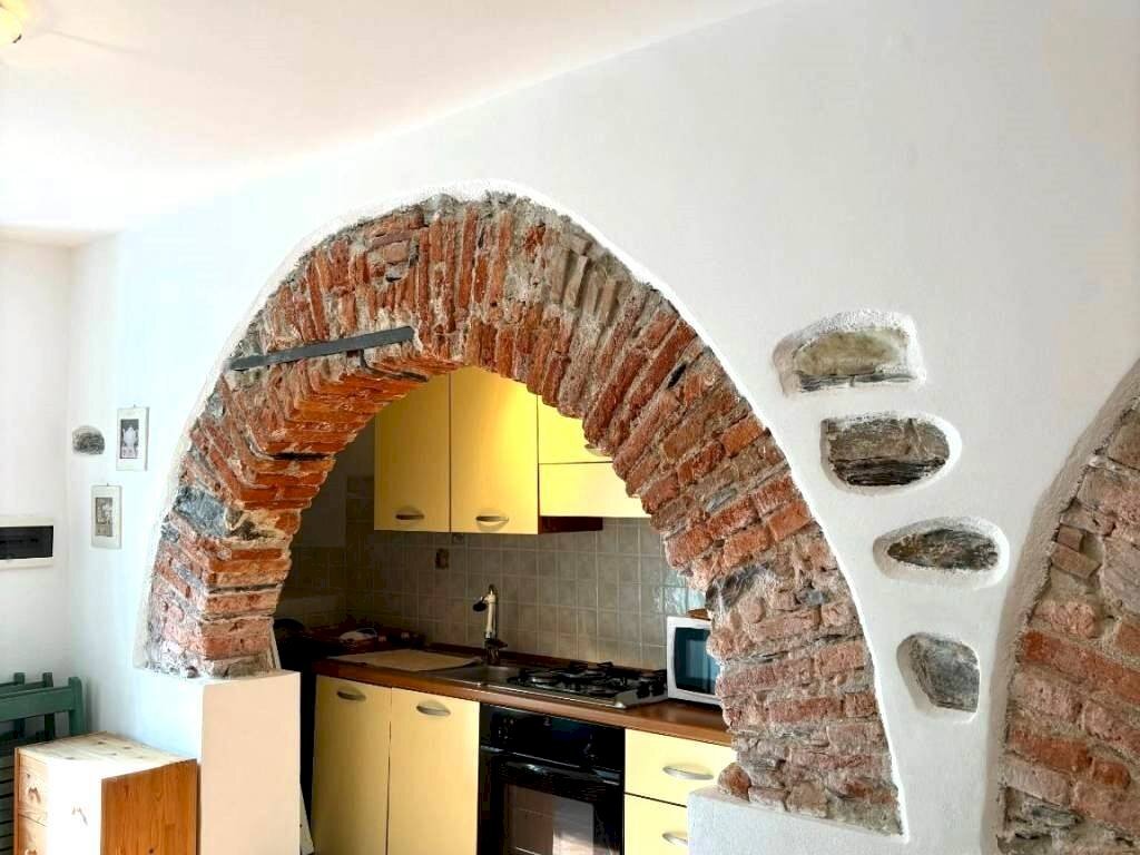 angolo cottura - One-room apartment salita San Prospero, Camogli - photo 1