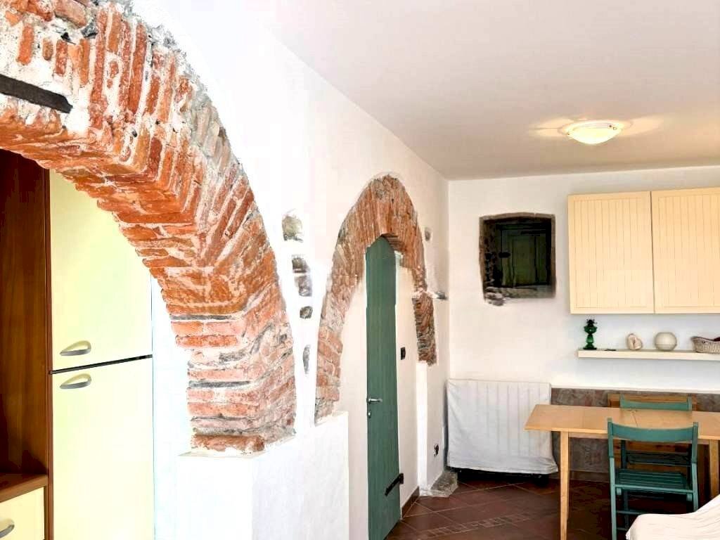 zona giorno - One-room apartment salita San Prospero, Camogli - photo 2