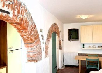 zona giorno - Monolocale salita San Prospero, Camogli - foto 2