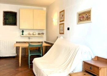zona notte - One-room apartment salita San Prospero, Camogli - photo 4