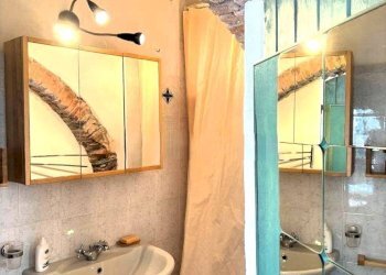 bagno - One-room apartment salita San Prospero, Camogli - photo 6