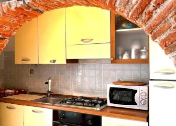 angolo cottura - Monolocale salita San Prospero, Camogli - foto 7