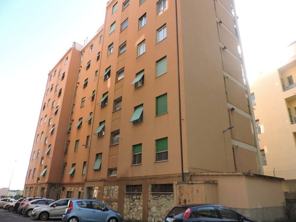 PALAZZO - Four-room apartment via Dino Col, Genova (neighborhood Sampierdarena) - photo 1