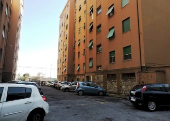 POSTEGGIO CONDOMINIALE - Quadrilocale via Dino Col, Genova (zona Sampierdarena) - foto 19