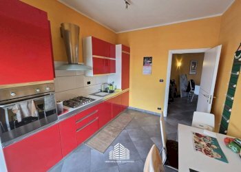 Cucina - Trilocale via Alcide De Gasperi, 27, Bra - foto 1