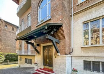 portone - Apartment corso Generale Giuseppe Govone, 13, Torino - photo 3