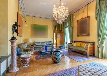 salone - Apartment corso Generale Giuseppe Govone, 13, Torino - photo 6