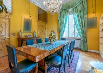 pranzo - Apartment corso Generale Giuseppe Govone, 13, Torino - photo 8