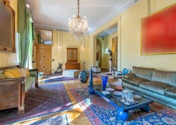 salone - Apartment corso Generale Giuseppe Govone, 13, Torino - photo 10