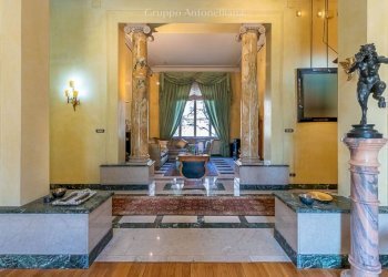 salotto - Apartment corso Generale Giuseppe Govone, 13, Torino - photo 11