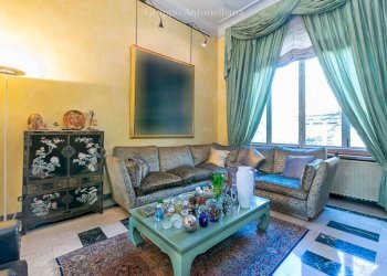 salotto - Apartment corso Generale Giuseppe Govone, 13, Torino - photo 12