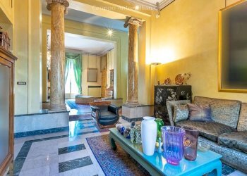 salotto - Apartment corso Generale Giuseppe Govone, 13, Torino - photo 13