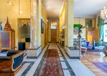 corridoio - Apartment corso Generale Giuseppe Govone, 13, Torino - photo 14