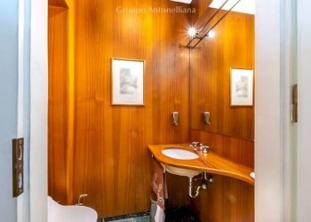 bagno - Apartment corso Generale Giuseppe Govone, 13, Torino - photo 17