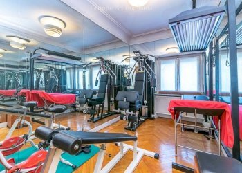 palestra - Apartment corso Generale Giuseppe Govone, 13, Torino - photo 25