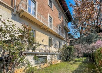 giardino - Apartment corso Generale Giuseppe Govone, 13, Torino - photo 28