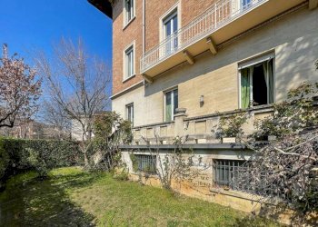 giardino - Apartment corso Generale Giuseppe Govone, 13, Torino - photo 29