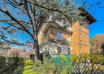 giardino - Apartment corso Generale Giuseppe Govone, 13, Torino - photo 30