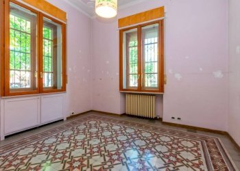 Stanza non arredata - Villa corso Galileo Ferraris, 265, Torino (zona Santa Rita) - foto 9