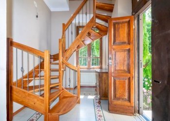 Interno palazzo - Villa corso Galileo Ferraris, 265, Torino (zona Santa Rita) - foto 17