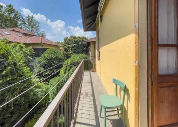Balcone - Villa corso Galileo Ferraris, 265, Torino (neighborhood Santa Rita) - photo 21