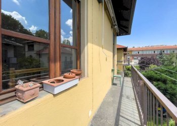 Balcone - Villa corso Galileo Ferraris, 265, Torino (neighborhood Santa Rita) - photo 22