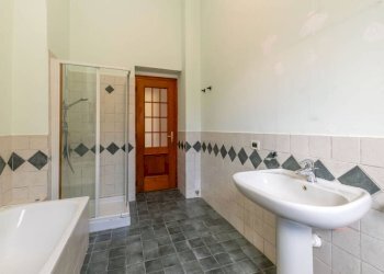 Bagno - Villa corso Galileo Ferraris, 265, Torino (zona Santa Rita) - foto 27