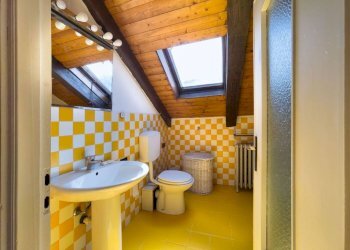 Bagno - Villa corso Galileo Ferraris, 265, Torino (zona Santa Rita) - foto 39