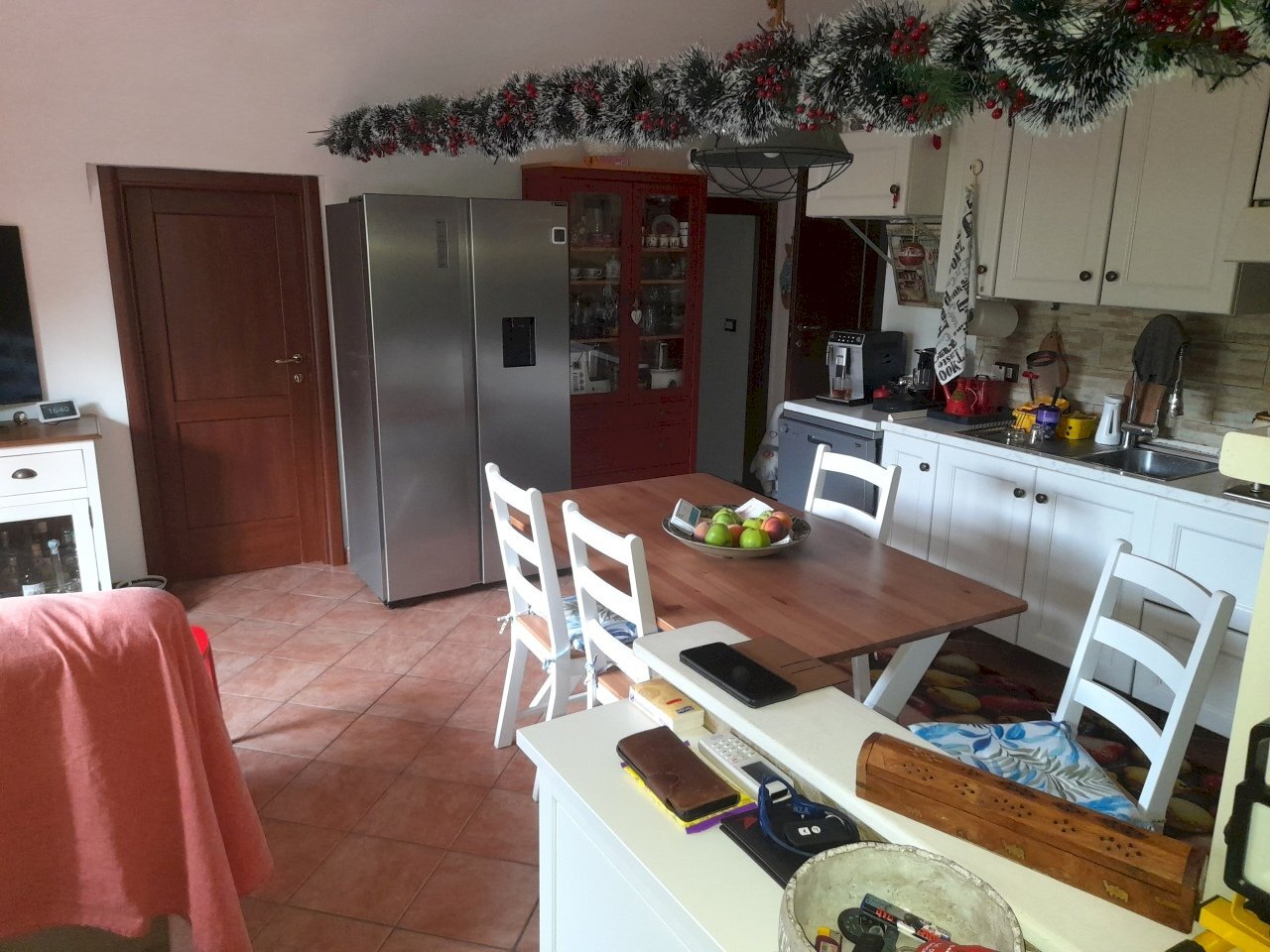 soggiorno - Three-room apartment Savona - photo 2