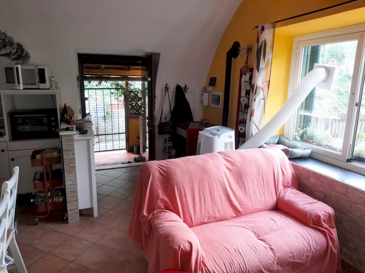 soggiorno - Three-room apartment Savona - photo 3