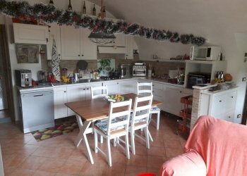 cucina - Trilocale Savona - foto 1