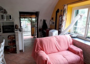soggiorno - Trilocale Savona - foto 3
