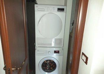 lavanderia - Trilocale Savona - foto 9