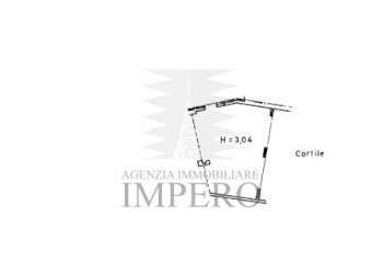 planimetria - Magazzino Via Fondega, Ventimiglia - foto 13