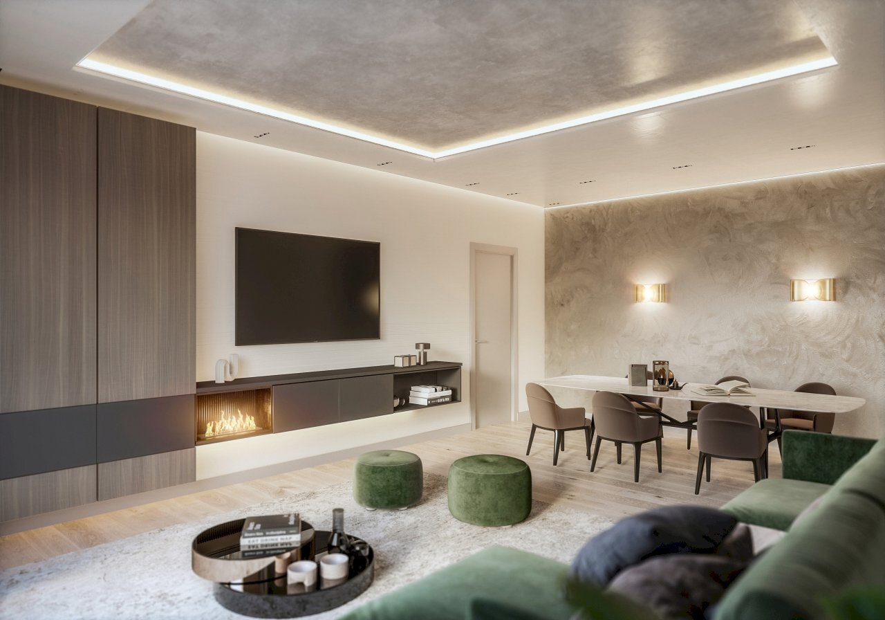 Sogg_tavolo_2.jpg - Appartamento Via XX Settembre 94, Arona - foto 2