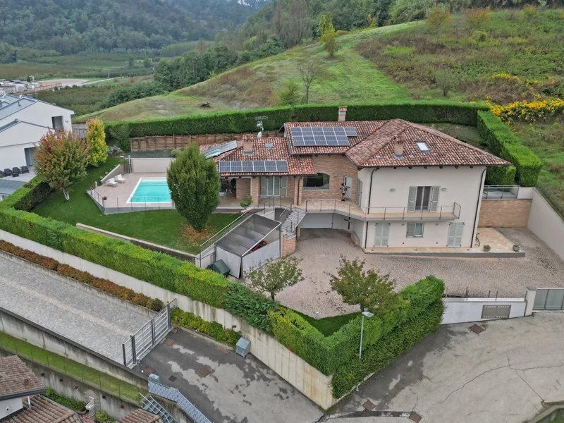 Semi-detached Villa Corneliano d'Alba - photo 3