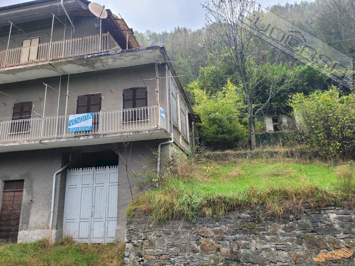 Quadrilocale Chiotti Superiori , Perrero - foto 1