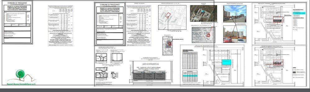 Stabile - Palazzo VANONI, Triggiano - foto 1