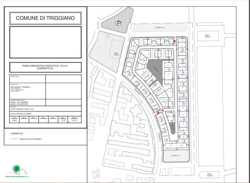 Terreno edificabile Triggiano - foto 2