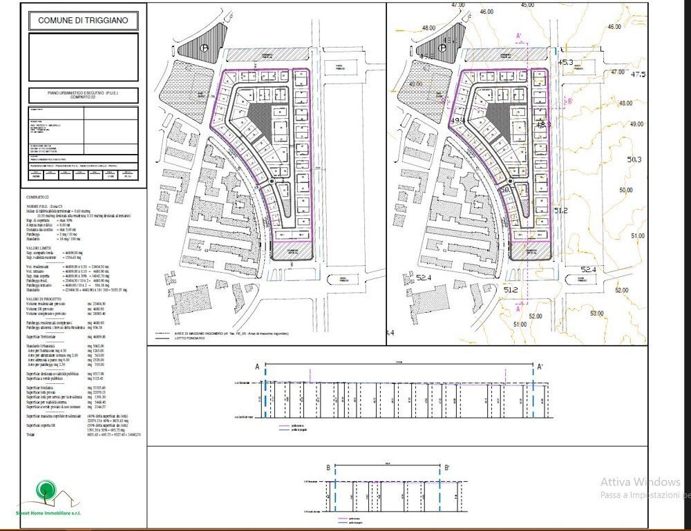 Terreno edificabile Triggiano - foto 3