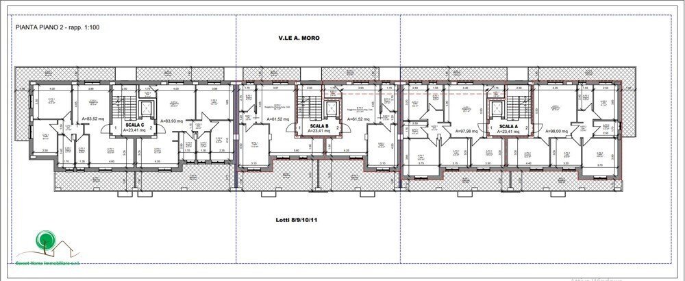 Villa a Schiera ALDO MORO, Triggiano - foto 3