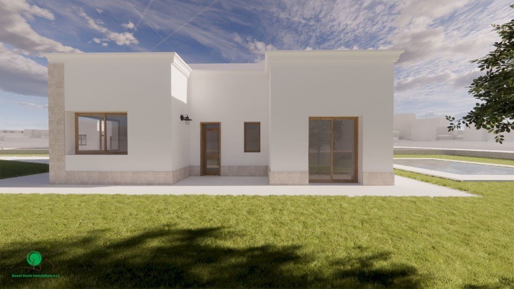 Small Villa Cellamare - photo 1