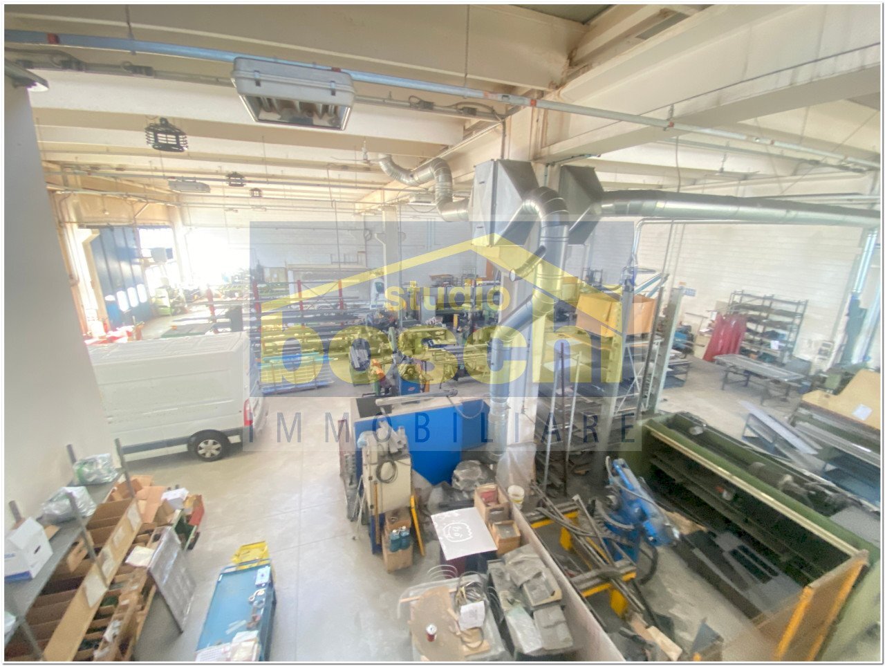 Capannone Sasso Marconi - foto 3